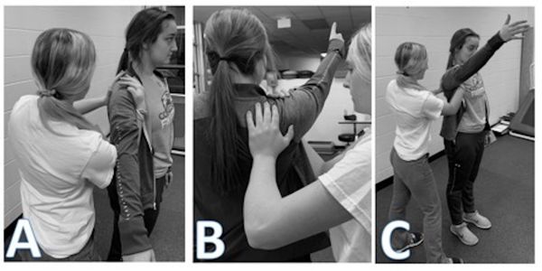 Fig 2 — Neuromuscular reeducation exercises